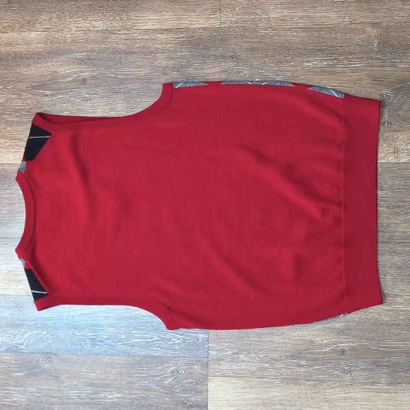 Express Mens Cashmere Vest Small - Picture 3 of 3